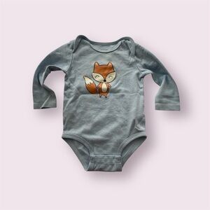 Pekkles Baby Fox Onesie